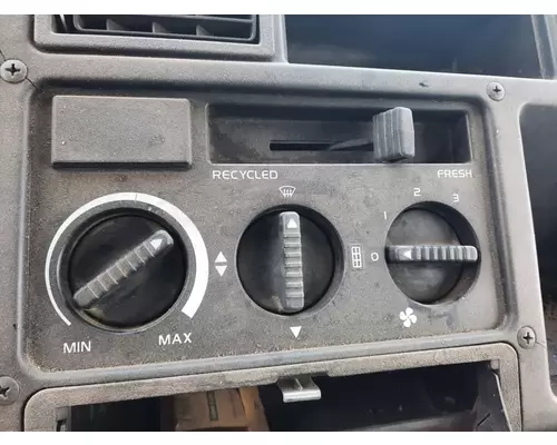 VOLVO FE TEMPERATURE CONTROL