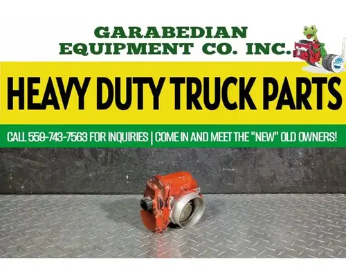 VOLVO FL Cabover Throttle Body & Actuator Related Parts