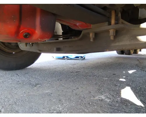 VOLVO FXL 12 AXLE ASSEMBLY, FRONT (STEER)