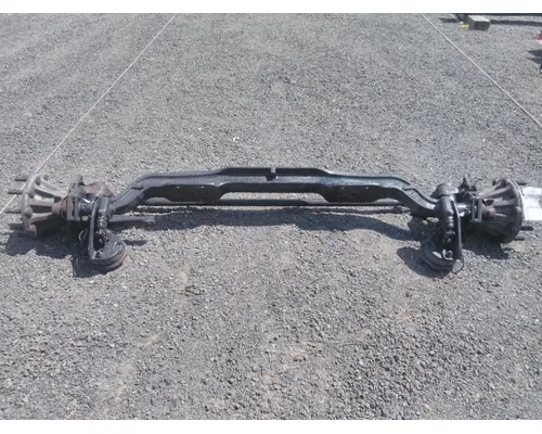 VOLVO FXL 12 AXLE ASSEMBLY, FRONT (STEER)