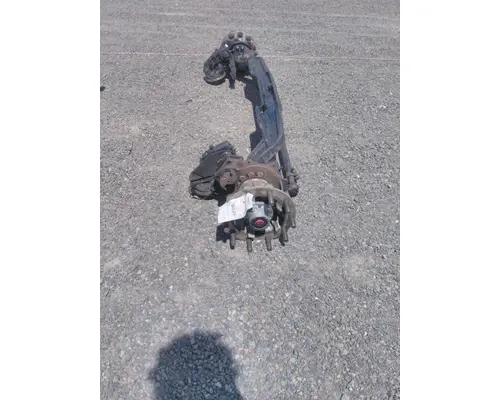VOLVO FXL 12 AXLE ASSEMBLY, FRONT (STEER)
