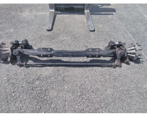 VOLVO FXL 12 AXLE ASSEMBLY, FRONT (STEER)