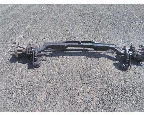VOLVO FXL 12 AXLE ASSEMBLY, FRONT (STEER)