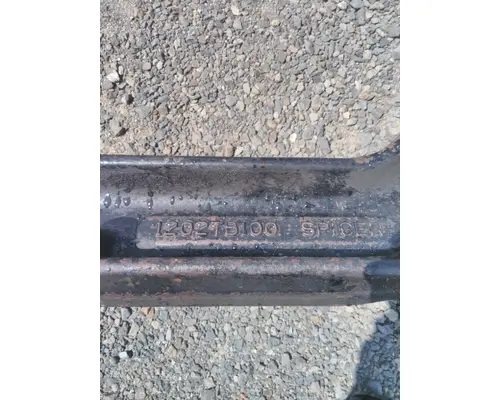 VOLVO FXL 12 AXLE ASSEMBLY, FRONT (STEER)