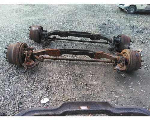 VOLVO FXL 12 AXLE ASSEMBLY, FRONT (STEER)