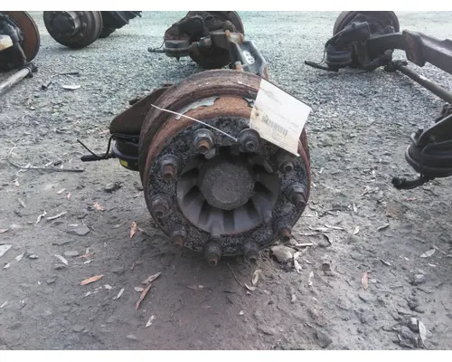 VOLVO FXL 12 AXLE ASSEMBLY, FRONT (STEER)