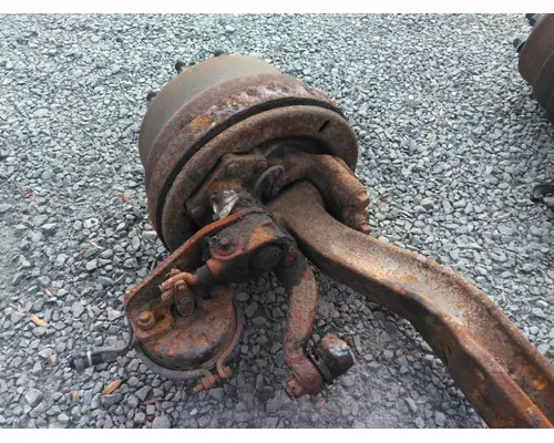 VOLVO FXL 12 AXLE ASSEMBLY, FRONT (STEER)