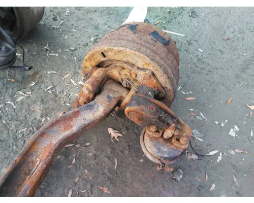 VOLVO FXL 12 AXLE ASSEMBLY, FRONT (STEER)