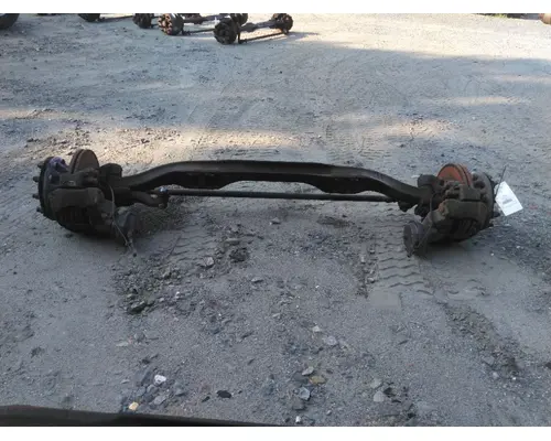 VOLVO FXL 12 AXLE ASSEMBLY, FRONT (STEER)