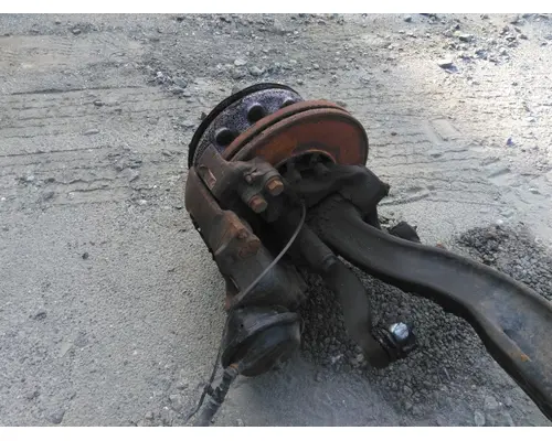 VOLVO FXL 12 AXLE ASSEMBLY, FRONT (STEER)