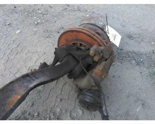 VOLVO FXL 12 AXLE ASSEMBLY, FRONT (STEER)