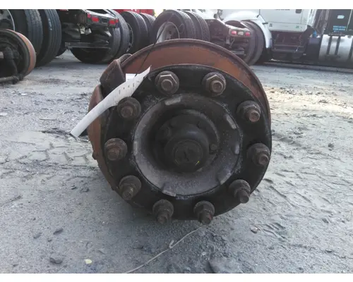 VOLVO FXL 12 AXLE ASSEMBLY, FRONT (STEER)