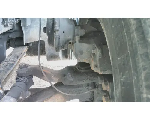 VOLVO FXL 12 AXLE ASSEMBLY, FRONT (STEER)