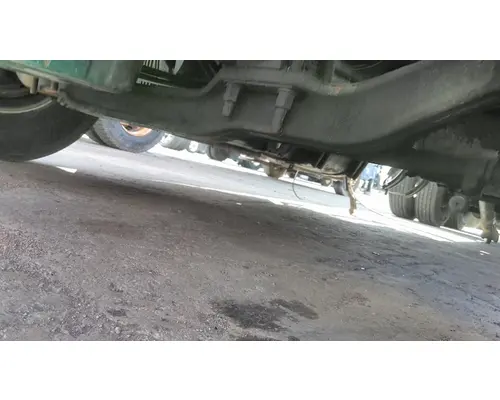 VOLVO FXL 12 AXLE ASSEMBLY, FRONT (STEER)