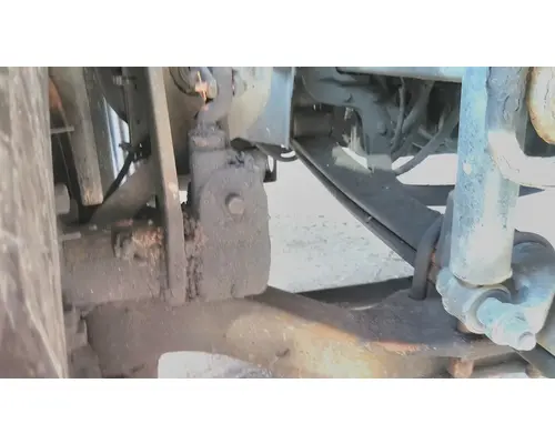 VOLVO FXL 12 AXLE ASSEMBLY, FRONT (STEER)