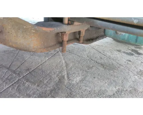 VOLVO FXL 12 AXLE ASSEMBLY, FRONT (STEER)