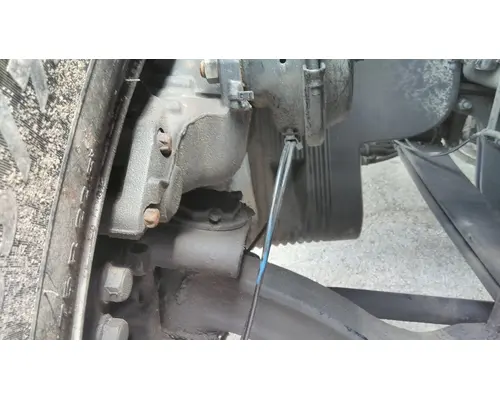 VOLVO FXL 12 AXLE ASSEMBLY, FRONT (STEER)