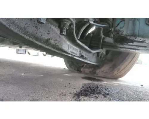 VOLVO FXL 12 AXLE ASSEMBLY, FRONT (STEER)