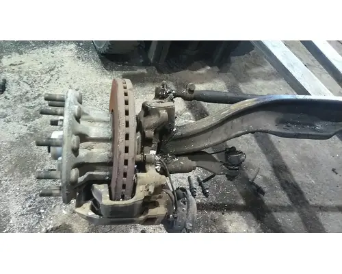 VOLVO FXL 12 AXLE ASSEMBLY, FRONT (STEER)