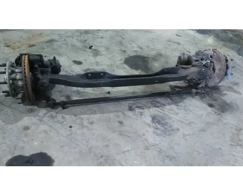 VOLVO FXL 12 AXLE ASSEMBLY, FRONT (STEER)
