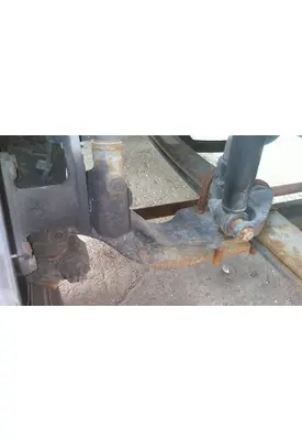 VOLVO FXL 12 AXLE ASSEMBLY, FRONT (STEER)