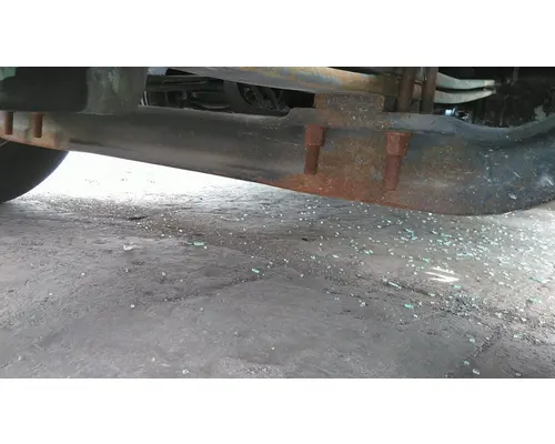 VOLVO FXL 12 AXLE ASSEMBLY, FRONT (STEER)