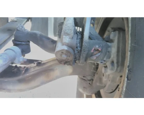 VOLVO FXL 12 AXLE ASSEMBLY, FRONT (STEER)