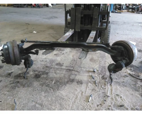 VOLVO FXL 12 AXLE ASSEMBLY, FRONT (STEER)