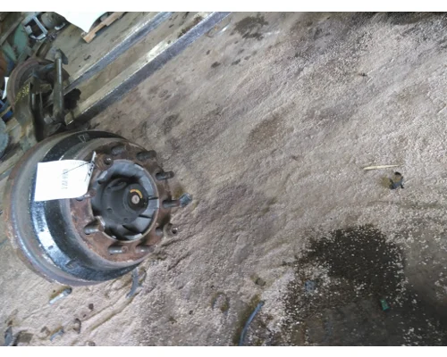 VOLVO FXL 12 AXLE ASSEMBLY, FRONT (STEER)