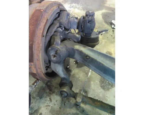 VOLVO FXL 12 AXLE ASSEMBLY, FRONT (STEER)