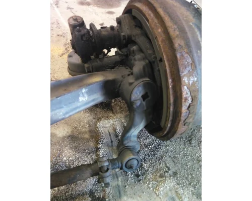 VOLVO FXL 12 AXLE ASSEMBLY, FRONT (STEER)