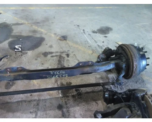 VOLVO FXL 12 AXLE ASSEMBLY, FRONT (STEER)