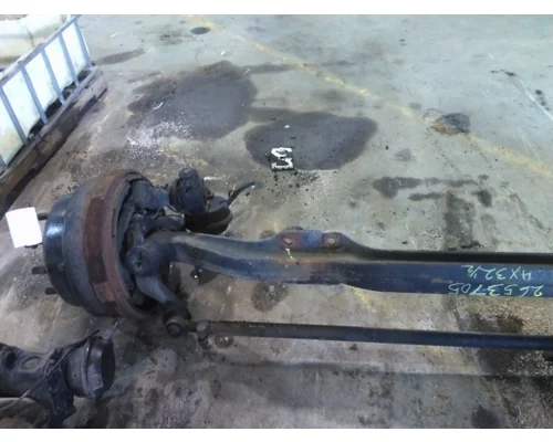 VOLVO FXL 12 AXLE ASSEMBLY, FRONT (STEER)