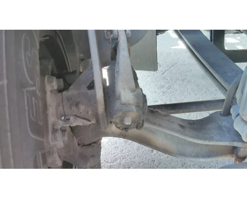 VOLVO FXL 12 AXLE ASSEMBLY, FRONT (STEER)