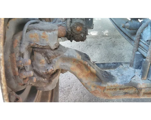 VOLVO FXL 12 AXLE ASSEMBLY, FRONT (STEER)