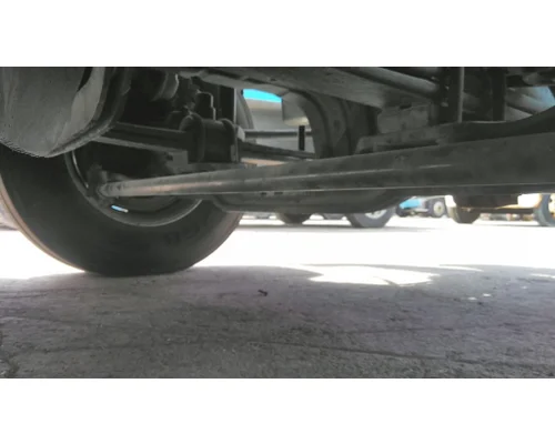 VOLVO FXL 12 AXLE ASSEMBLY, FRONT (STEER)