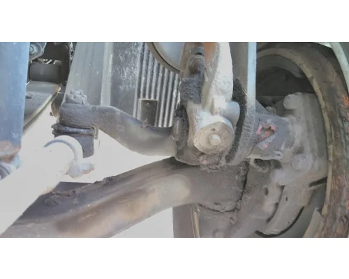 VOLVO FXL 12 AXLE ASSEMBLY, FRONT (STEER)