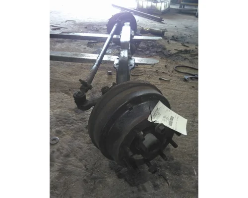 VOLVO FXL 12 AXLE ASSEMBLY, FRONT (STEER)