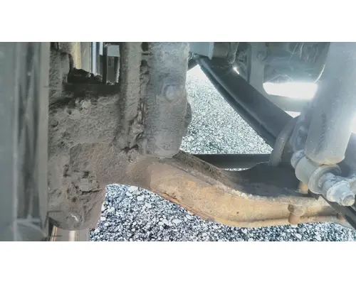 VOLVO FXL 12 AXLE ASSEMBLY, FRONT (STEER)