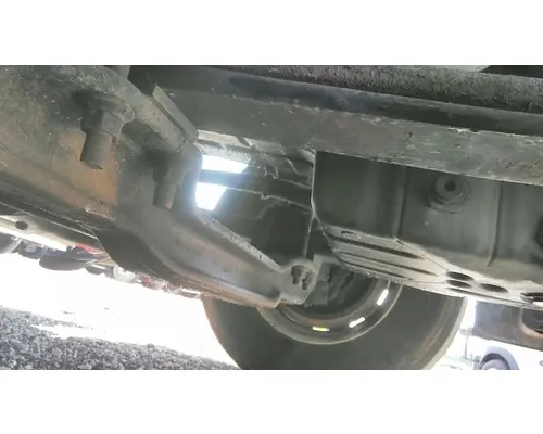 VOLVO FXL 12 AXLE ASSEMBLY, FRONT (STEER)