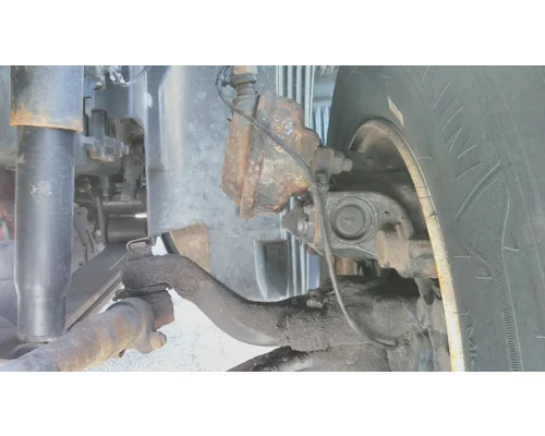 VOLVO FXL 12 AXLE ASSEMBLY, FRONT (STEER)