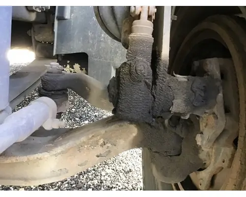 VOLVO FXL 12 AXLE ASSEMBLY, FRONT (STEER)