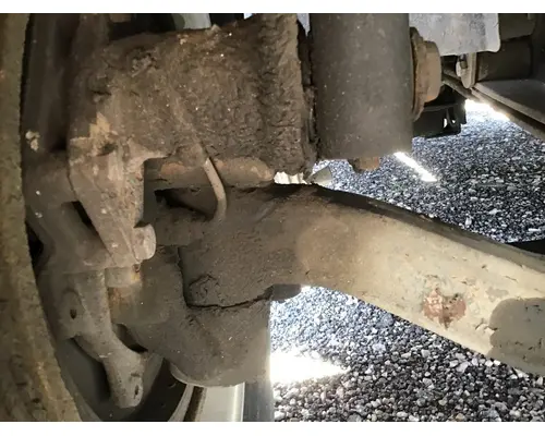 VOLVO FXL 12 AXLE ASSEMBLY, FRONT (STEER)