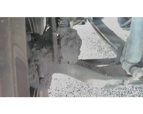 VOLVO FXL 12 AXLE ASSEMBLY, FRONT (STEER)