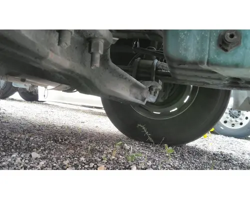 VOLVO FXL 12 AXLE ASSEMBLY, FRONT (STEER)
