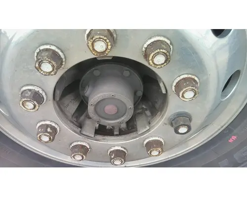 VOLVO FXL 12 AXLE ASSEMBLY, FRONT (STEER)