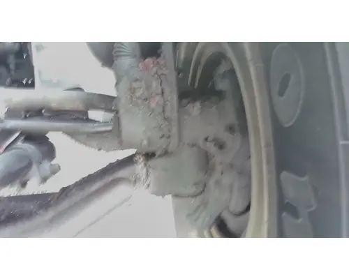 VOLVO FXL 12 AXLE ASSEMBLY, FRONT (STEER)