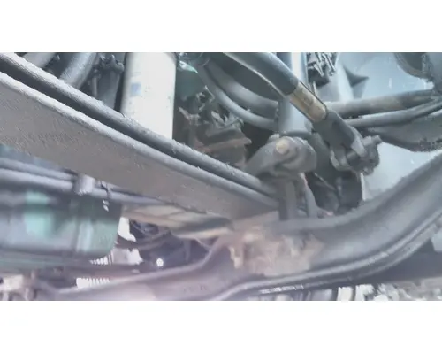 VOLVO FXL 12 AXLE ASSEMBLY, FRONT (STEER)