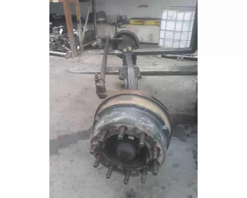 VOLVO FXL12 AXLE ASSEMBLY, FRONT (STEER)