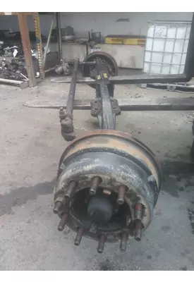 VOLVO FXL12 AXLE ASSEMBLY, FRONT (STEER)